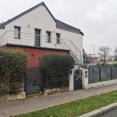 Large Apartment with terrace and big garden