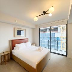 Luxury Downtown Studio - Pool & Gym