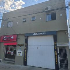 JK POUSADA FLAT ECONOMICO com garagem CENTRAL