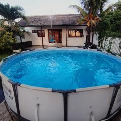 La Cabana de Isaac Boquilla