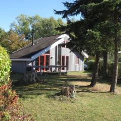 skandinavisches Ferienhaus in Mirow