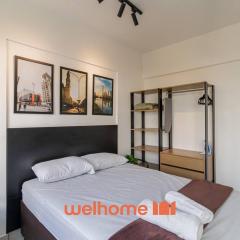 Apartamento em Sao Paulo com Vista para a Cidade