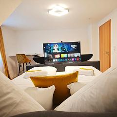 DANESSI Urlaub Business nahe Industriegebiet und Koblenz 2 OG