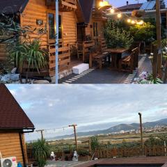 Berat Wooden Villas with Private Pool