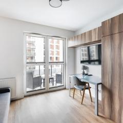 Apartamenty Platinex 2