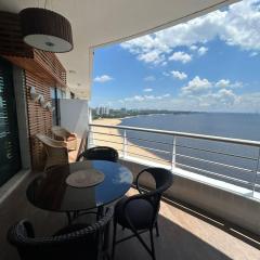Tropical Executive Flat Vista da Orla