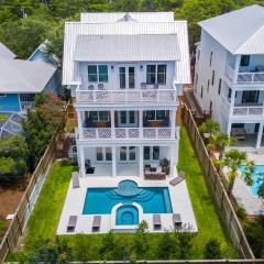 Magnolia Tides l 6 Bedroom l Private Pool l South of 30A l Santa Rosa Beach