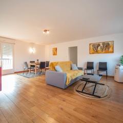 Spacieux logement près de Chalon