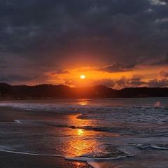 Penthouse frente al mar Atacames