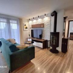 Swiąteczny Apartament Rotembark