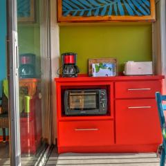 Beachfront Studio in Marigot