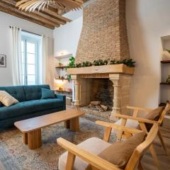 Normandy Cottage atypical apartment city center