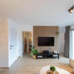 Appartement met zwembad in Neoportus Nieuwpoort