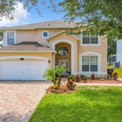 Spacious Home with Heated Pool on Golf Course