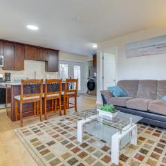 4 Mi to Dash Point State Park Peaceful Retreat