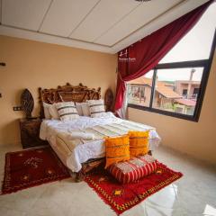 Atlas Room - Berber Style