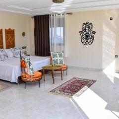 Fez Room - Traditional Moroccan Style