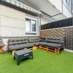 Escapate a castro, playa y relax