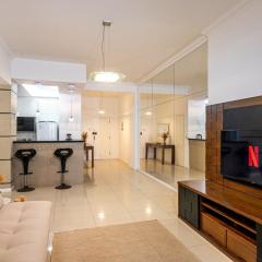 2 Quartos: a 2Min da Praia de Copacabana|CR 34/502