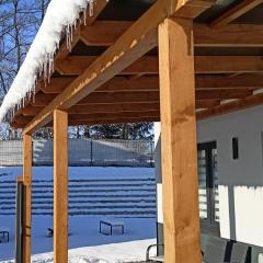 Pine Peak Holiday House Sosnówka