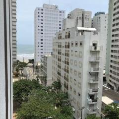 Guarujá, pitangueiras apt 2 quartos 100 metros praia
