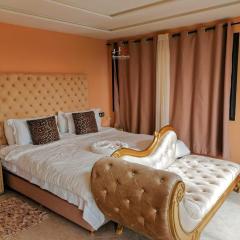 Paris Room With Balcony - Pool View and Garden