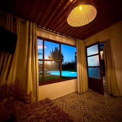 Walili Room - Comfort Oasis at Ferme Tynass