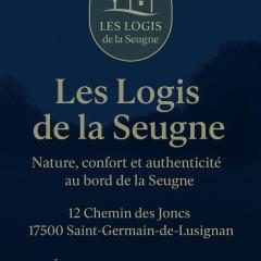 Les Logis de la Seugne