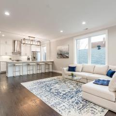 Luxury Modern Harrison West Home with Rooftop Terrace & Family Amenities