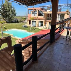 Tynass Suite - Spacious Suite in Tynass Farm