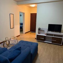 Budget apartments near American embassy