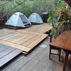 Commodity Camping Corazon Mazunte - Sol