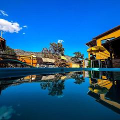 Casa Varanda do Toá Lapinha da Serra