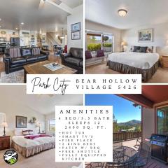 Bear Hollow Village 5426 by Moose Management