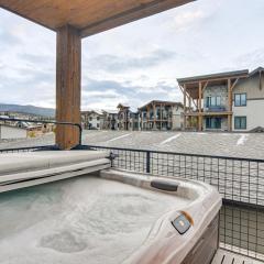 Walk to Ski Shuttle and Brewery! New Fraser Condo