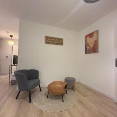 Studio haut standing confort et modernité