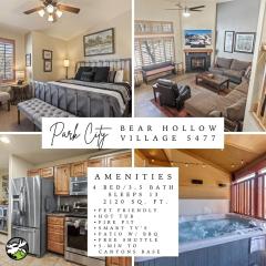 Bear Hollow Village 5477 L by Moose Management