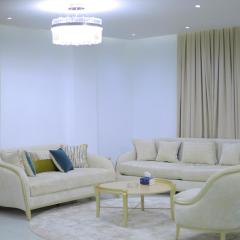 Apartment in residential building number 38A, Zayed Heights compound, apartment number 3