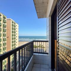 Apartamento Frente ao Mar, Praia da Aviação SP