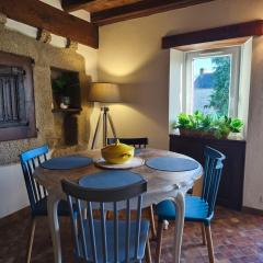 Gite pour 4 personnes en Bretagne