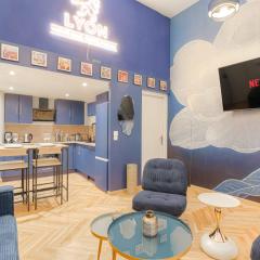 Design et Calme proche Perrache