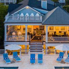Beachside Stay with Pool Two Decks Rooftop Lounge Steps to Front Beach IOP Beachhouse by AvantStay