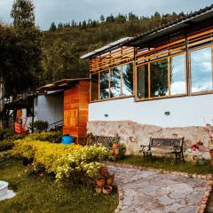 Cabaña Alma de Campana