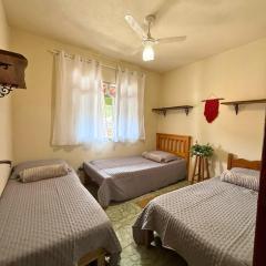 Quarto das Araras Hostel Ninho das Harpias