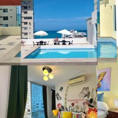 C&E ALOJAMIENTOS , Apartamentos a una calle de la Playa & Malecón