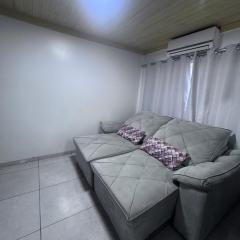 Casa espaçosa e confortável para família ou grupo