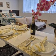 SES24 Lindo Studio Completo - Espaçoso - Excelente Localização