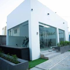 1bed studio apartment at Belrose place East Legon