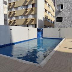 Amplo e Reformado espaço LAZER