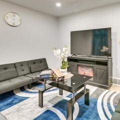 Walk to Local Eats! Updated Schenectady Apartment